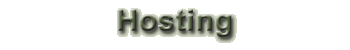 Hosting
