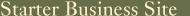 Business Site Title