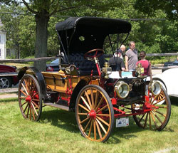 1911 Auto Wagon