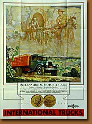 Truck Pioneers Ad