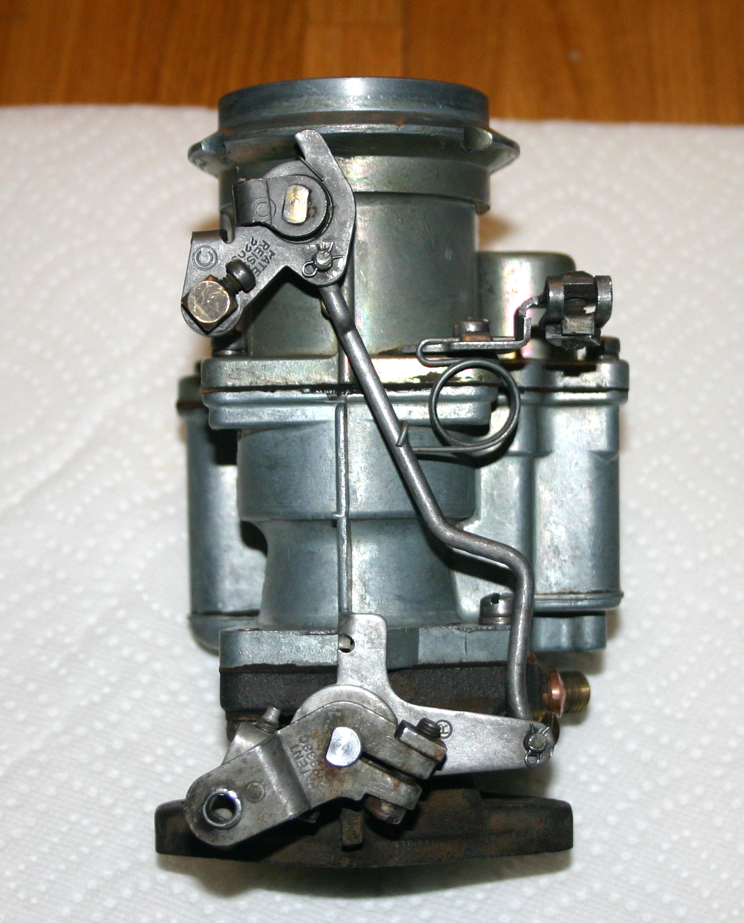 Carter Carburetor