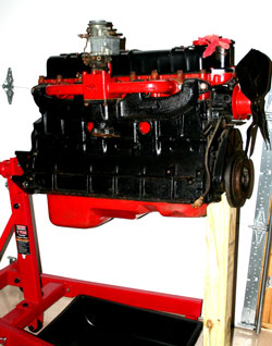 Clean Engine!