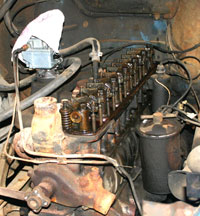 Valve train