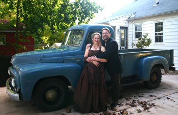 Cornelia in the Wedding