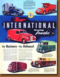 For Business - For Defense Advertisement