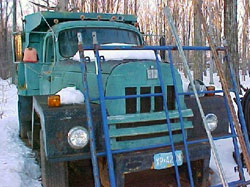 Matt's Truck