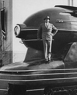Raymond Loewy