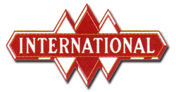 Restoring Cornelia International Harvester Truck Logo History