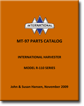 MT-97 Parts Catalog