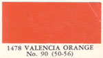 Valencia Orange