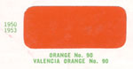 Valencia Orange