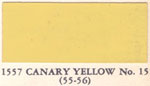 Canary Yellow