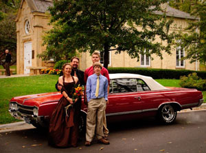The Wedding