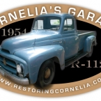 Logo - Cornelia's Garage