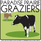 Logo - Paradise Prairie Graziers