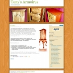 Tony's Armoires
