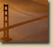 Misty Bridge